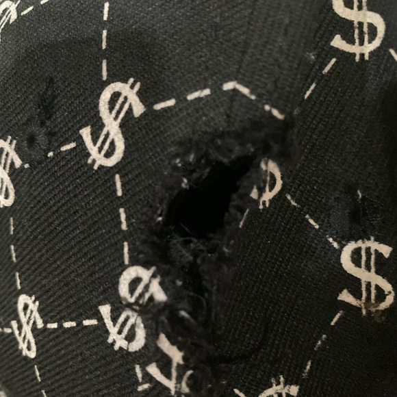 “CASH $” Hat - Picture 7 of 7